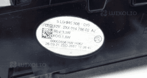 Lampa prawy tył prawa tylna skoda enyaq 5LG945308 5