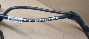 Instalacja wiązka alternatora klema plusowa Skoda Roomster 1.4 TDI 6Q0971349FM 7