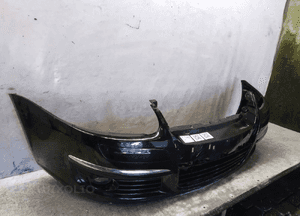 Zderzak przód przedni do vw volkswagen golf 5 v kombi jetta LC9Z czarny 5