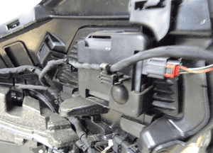 Mercedes EQS V297 W297 zderzak przód A2978880600 14