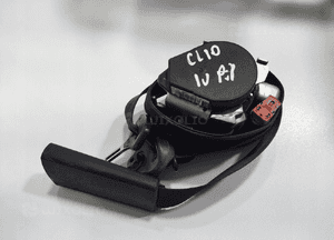 DESKA KONSOLA PODUSZKA PODUSZKI AIR-BAG PASY RENAULT CLIO IV 2013-2016 14