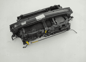 Pas przód przedni komplet chłodnic ford fiesta MK7 vii 1.0 ecoboost 2012-17 4