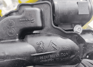 OBUDOWA TERMOSTATU JUMPER BOXER DUCATO III 2.2 HDI 9804160380 2019-22 LIFT 5