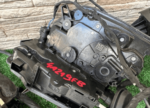 Zamek zamki drzwi soft close dociągi bmw X6 G06 X6M F96 5