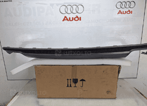 Zderzak spojler dyfuzor audi A6 C7 4G 4G0 s-line lift 2014-2018 oe aso 2
