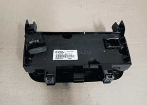 Panel klimatyzacji nawiewu Fiat Grande Punto 735419793 4