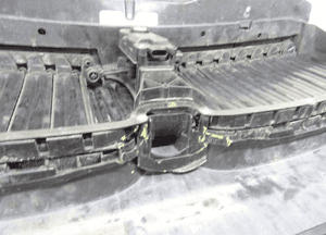 BMW G11 G12 Zderzak PRZÓD PRZEDNI X14 7989181 13