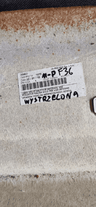 Bmw F36 m-pakiet podsufitka wystrzelona 15