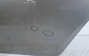 Skoda rapid spaceback 2013- drzwi lewy tył tylne 5JJ833311 8