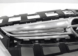 GRILL ATRAPA ZDERZAKA PRZÓD OPEL ASTRA IV J GTC 13264582 2012-2015 LIFT 5