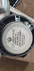 Boczek tapicerka prawy przód przednia prawa BMW 5 E60 E61 6