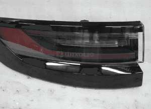 Range rover ii lift velar 23 lampa tył tylna lewa led europa N8A2-13405-AD 2