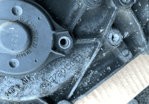 MERCEDES m272 GŁOWICA 350 v6 lewa prawa vanos kółko dekiel pokrywa 8