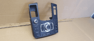 Panel sterowania przełączniki MMI NAVI Audi A8 D3 4E1919611B 4E0910611 4