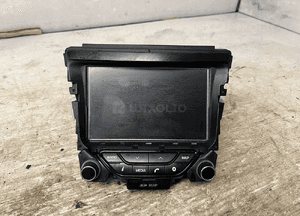 NAWIGACJA RADIO HYUNDAI i40 96560-3Z0514X 2