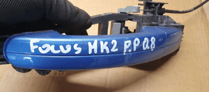 Klamka prawy przód przednia prawa Ford Focus MK2 Lift Q8 6