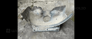 Nadkole blaszane przednie prawe LAND ROVER DEFENDER 2