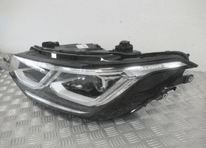 Lampa przednia przód lewa vw tiguan ii 2 lift iq.light full led 2020- 5