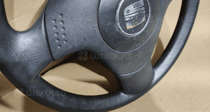 KIEROWNICA KOMPLETNA SEAT IBIZA III PLASTIK ORYGINAŁ WYSYŁKA 2