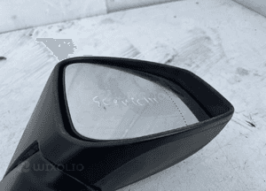 Renault scenic iii 3 prawe lusterko 8 pin uk 7
