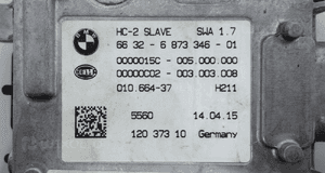 Czujnik radar sensor distronic bmw 4 F32 F33 6873346 5