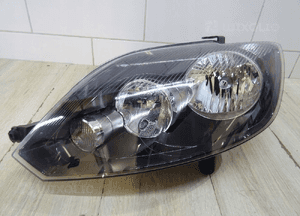 VW GOLF VI PLUS LAMPA PRZÓD PRZEDNIA LEWA 5M1941005G 1