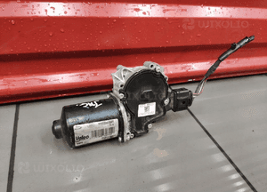 JAGUAR XF II X260 SILNIK SILNICZEK WYCIERACZEK PRZÓD ORYGINAŁ BDB 1