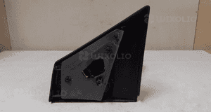 Lusterko elektryczne prawe renault clio iii 7PIN czarny mat 3