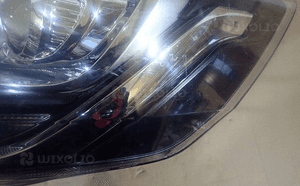 Lampa lewa ford transit custom lift led 2018- 6