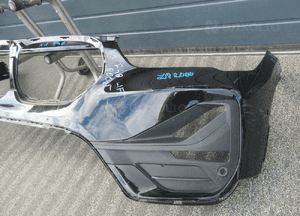 Zderzak przedni przód bmw X1 F48 lift 2019-2022 16