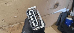 Instalacja wiązka kable Mazda 6 II GS1G67SH1D 6
