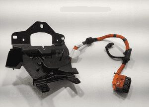 Gniazdo ładowania przewód kabel renault zoe i 296561717R 295142799R 2013-19 4