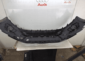 Zderzak audi A3 iv 8Y 8Y0 2018-2024 przed liftem black edition oe aso 6XPDC 8