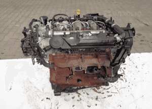 Silnik Q4BA ford mondeo 2.2 tdci 81 tys km 3