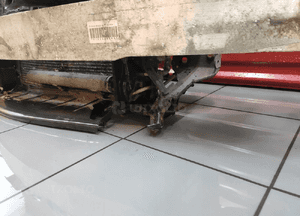Mercedes r-klasa W251 3.0 cdi pas przedni intercooler chłodnice wentylator 5