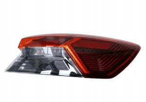Audi Q4 e-tron lampa prawy tył tylna nowa 1