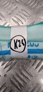 Mercedes W205 kurtyna airbag powietrzna prawa A2058600502 5