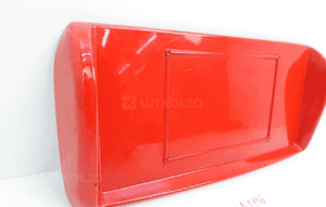 Podkładka ramka pod tablice porsche cayman 981 98150567503 2