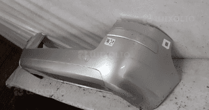 Zderzak tył tylny do opel zafira b Z157 3