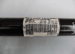 Półoś prawa przegub Citroen C3 III C4 Cactus 1,2 VTI 9677476680 4