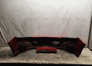 ZDERZAK PRZÓD PRZEDNI | OPEL ASTRA H 3 III GTC HALOGENY Y547 7