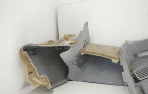 WYKŁADZINA PODŁOGA KPL 7E21 MERCEDES CL W215 EUROPA 3