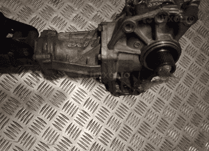 Mitsubishi outlander iii 2.0 4J11 reduktor skrzyni biegów 2.352 3