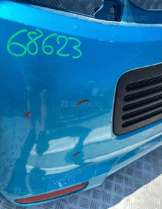 Zderzak tyl tylny renault twingo iii 3 org fv 4