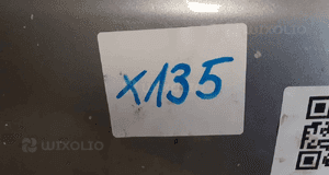 ^ ZDERZAK PRZÓD PRZEDNI AUDI A4 B7 S LINE S4 SZARY GRAFITOWY HALOGENY 4