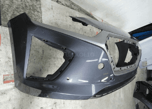 Hyundai ioniq lift zderzak przedni 2