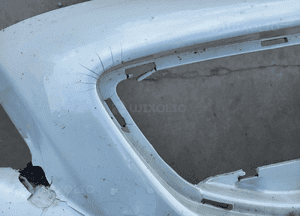 ZDERZAK przód przedni PDC spryskiwacze Volvo V40 II 2012- 12