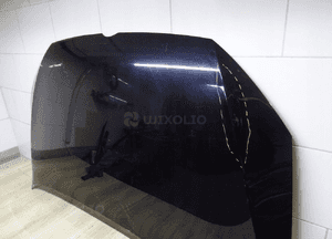 Vw touran 5TA 15 maska pokrywa silnka 4