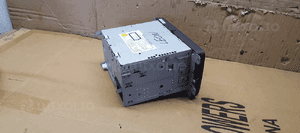 Radio radioodtwarzacz CD oryginał Seat Leon II Lift 5P0035186B 5
