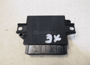 Jaguar xe X760 moduł parktronic parkowania pdc oem 4